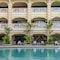 Ayodhaya Palace Beach Resort Krabi - map