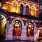 Isaacs Hotel Cork City - map