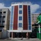 Rede Andrade Ondina Hotel - map