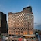 DoubleTree By Hilton Montreal - map