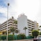 Apartamentos Las Arenas - map