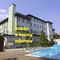 Wellness Hotel Central - map