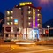 Hotel Sporting Trento - map