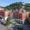 Hotel Master - map