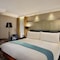 100 Queen's Gate Hotel London - map