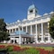 Disney Newport Bay Club - map