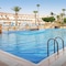 Hôtel Club Al Moggar - map