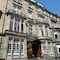 B+B Edinburgh - map