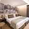 Hotel Catalonia Born - map