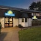 Days Inn By Wyndham Fleet M3 - map