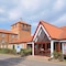 Novotel Stevenage - map