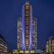 London Hilton On Park Lane - map