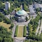 Congress Hotel Am Stadtpark - map