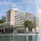 Hilton Rotterdam - map