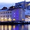 Scandic Bryggen - map