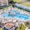 Creta Princess Aquapark & Spa - map