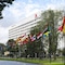 The Hague Marriott Hotel - map