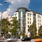 Flemings Hotel München-Schwabing - map