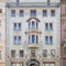 K+K Hotel Central Prague - map