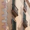 Hotel Sant Agustí - map