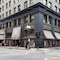 Hampton Inn & Suites New Orleans Downtown - map
