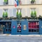 Hotel Monceau Wagram - map