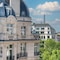 Warwick Paris - map