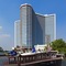 Royal Orchid Sheraton Riverside Hotel Bangkok - map
