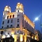 Parador De Ceuta Hotel La Muralla - map