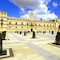 Parador De León - map