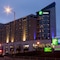 Holiday Inn Express London - Greenwich By Ihg - map