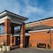 Holiday Inn Express Manchester East By Ihg - map