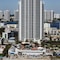 Trump International Beach Resort Miami - map