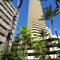 Marina Tower Waikiki - map