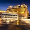 Hotel Universel Montreal - map
