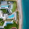 Lutania Beach Hotel - map