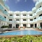 All Riviera Resort - map