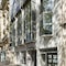 Citadines  Montparnasse Paris - map