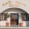 Astir Thira - map