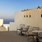La Maltese Estate Buddha Bar Beach Santorini - map