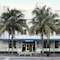 Claremont Miami Beach - map