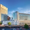 Hilton London Metropole - map