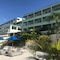 Coconut Court Beach Hotel - map