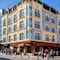 Faros Hotel Old City - Special Class - map