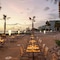 Curacao Marriott Beach Resort - map