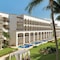 Hyatt Vivid Playa del Camen - map