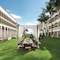Hyatt Vivid Playa del Camen - map