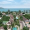 Thara Patong Beach Resort - map