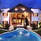 Mosquito Blue Hotel & Spa - map