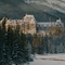 Fairmont Banff Springs - map